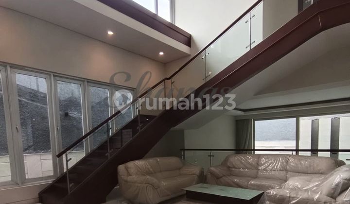 DiJual Rumah Pondok Indah Jl Gedung Hijau 6 Jakarta Selatan