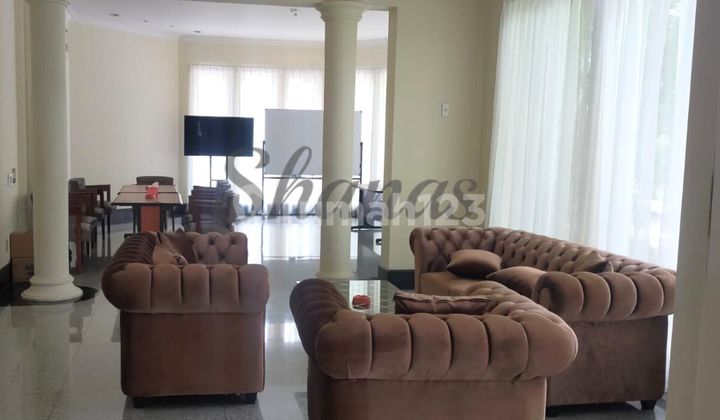 DiJual Rumah Teuku Umar Menteng Jakarta Pusat