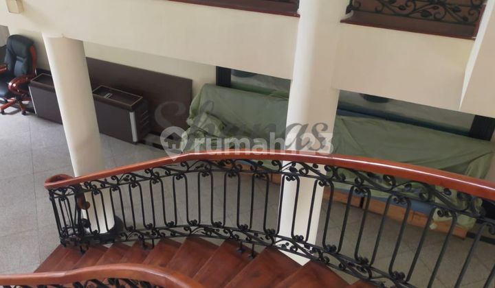 DiJual Rumah Teuku Umar Menteng Jakarta Pusat 2