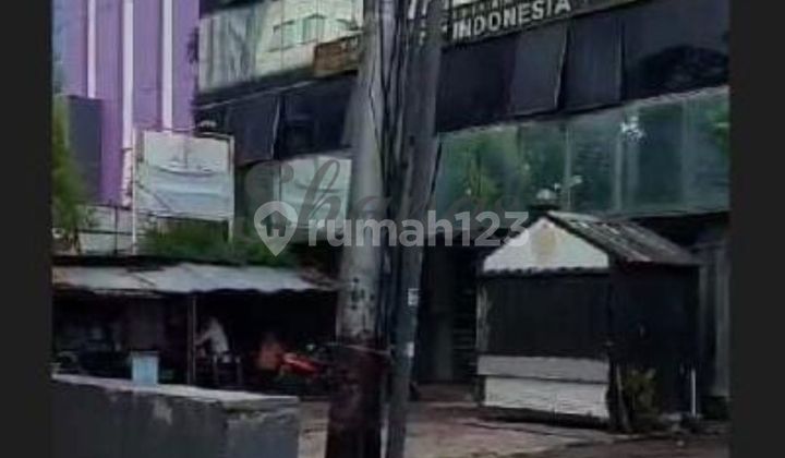 Dijual Cepat Gedung 4 Lantai Jakarta Pusat