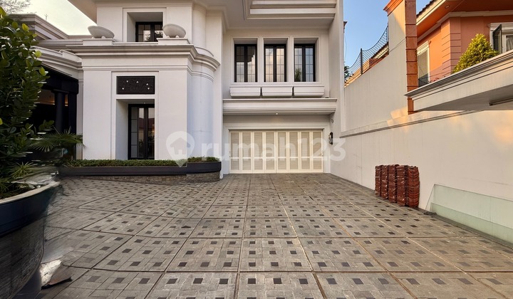 Fast Sale House In Pondok Indah Jakarta Selatan