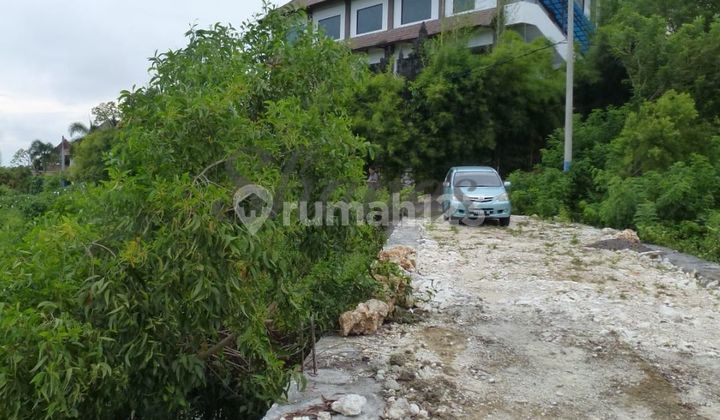 Dijual Tanah Villa Dreamland Bali Badung Dijual Tanah Villa Dreamland Bali Badung