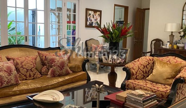 For Sale Rumah Antasari Residence kavling 6 