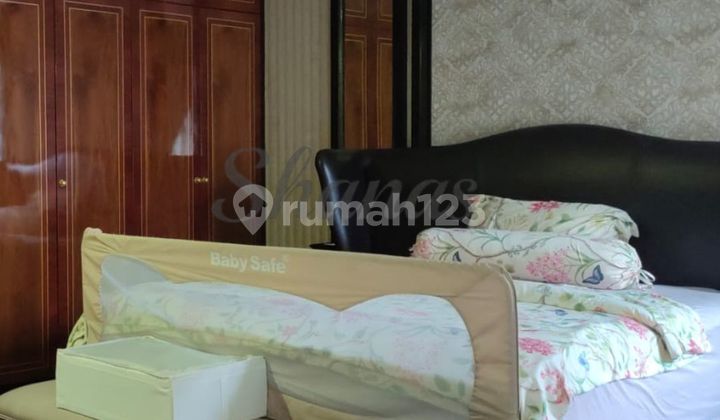 For Rent European Design House Menteng Central Jakarta 2