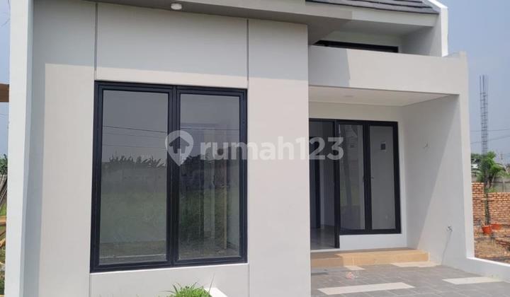 Rumah Siap Huni Free Ppn Akses Strategis