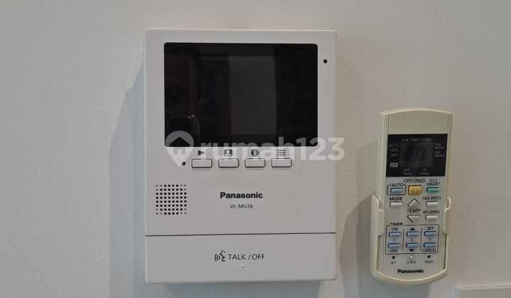 For Rent Apartment The Branz Bsd City 2 Bedroom Fully Furnished 100% A 2 Bedroom Apartment Well Furnished