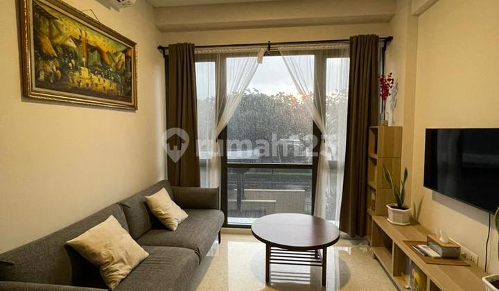 For Sale Exclusive Apartment in BSD Area, Navapark - Marigold 1 Bedroom Furnished Apartment For Sale Exclusive Apartment in BSD Area, Navapark - Marigold 1 Bedroom Furnished Apartment