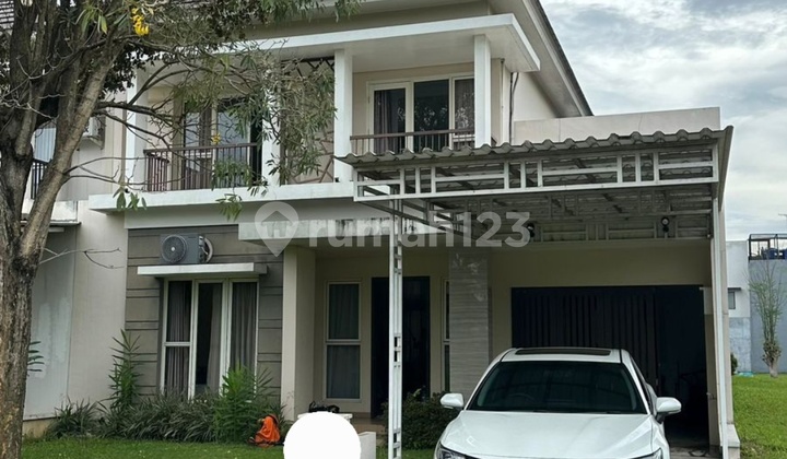 Disewa Full Furnished Suvarna Jati Citra, Cikupa, Tangerang Rumah Bagus di Kluster Dhana Suvarna Sutera, Jl. Suvarna Jati Utama, Wana Kerta, Sindang Jaya, Tangerang, Banten, Indonesia, 15560, Suvarna Sutera