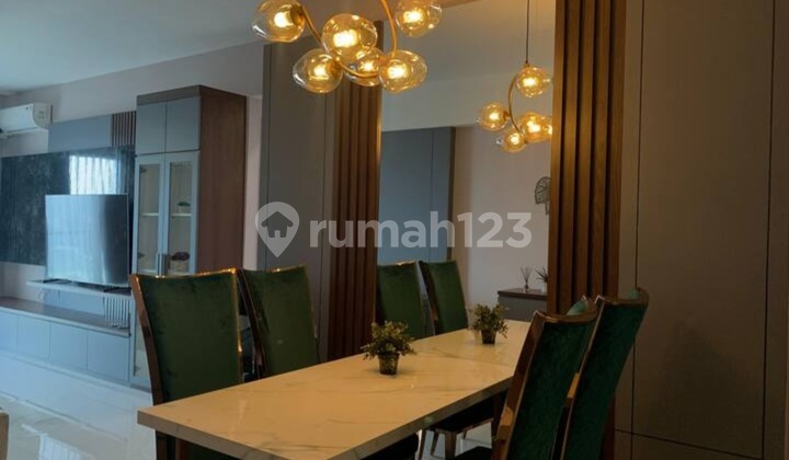 Disewa Apartement Skyhouse Tower Bristol, Unit Bersebelahan dengan Aeon Mall Bsd dan Universitas Prasetya Mulya Bsd Apartemen Bristol 3 Kamar Tidur Furnished Bagus 2