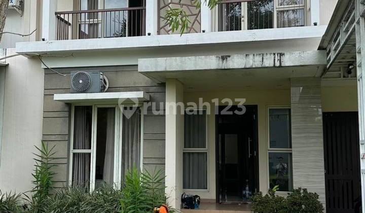 Disewa Full Furnished Suvarna Jati Citra, Cikupa, Tangerang Rumah Bagus di Kluster Dhana Suvarna Sutera, Jl. Suvarna Jati Utama, Wana Kerta, Sindang Jaya, Tangerang, Banten, Indonesia, 15560, Suvarna Sutera 2