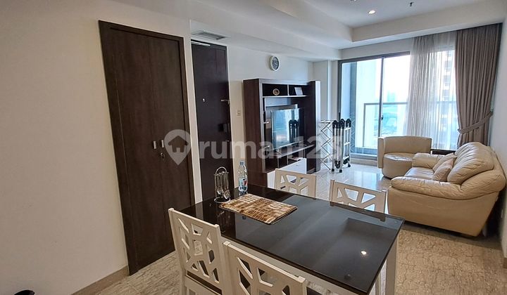 For Rent Apartment The Branz Bsd City 2 Bedroom Fully Furnished 100% A 2 Bedroom Apartment Well Furnished