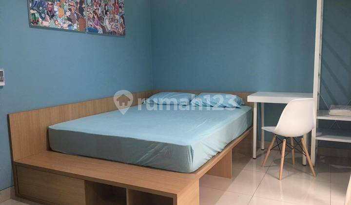 Dijual Rumah Kost Full Furnished The Mozia Bss Kost Di Perumahan Piazza The Mozia, Jl. Bsd Boulevard, Lengkong Kulon, Pagedangan, Tangerang, Banten, Indonesia, 15331, Bsd 50.0 M² Hgb