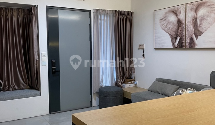 Disewa Hunian Full Furnished 100% Di Kawasan Tabebuya Impersahaus, Bsd City Rumah Bagus Hak Sewa di Perumahan Tabebuya BSD, Pagedangan, Pagedangan, Tangerang, Banten, Indonesia, 15339, BSD 2