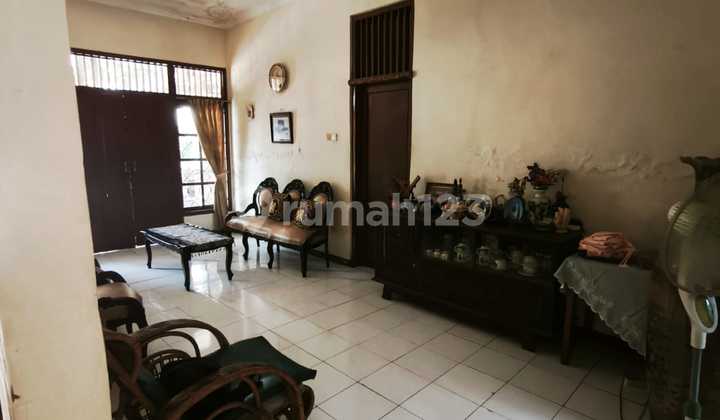 Rumah Tua Luas di Cempaka Putih Barat ,Jakarta Pusat 2