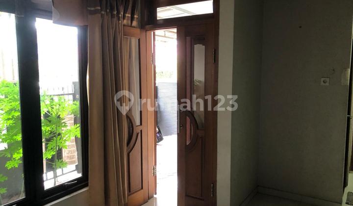 Rumah Siap Huni di Cempaka Putih Timur,  Jakarta Pusat