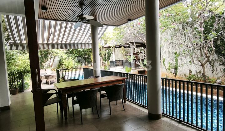 Rumah Bagus Minimalis Modern Di Permata Hijau Jakarta Selatan