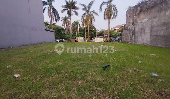 Vacant Land Plot for Rent in Puri Kembangan, West Jakarta.