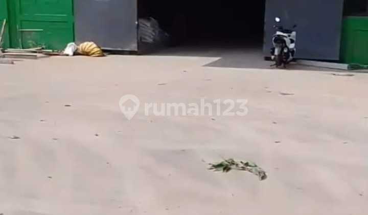 Spacious Warehouse in Bantar Gerbang, Bekasi