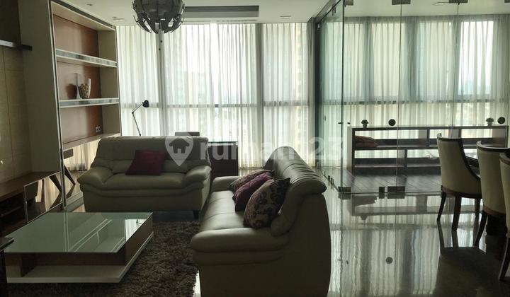 Apartment Private Lift di Tower Bloomington,Kemang Village,Jakarta Selatan