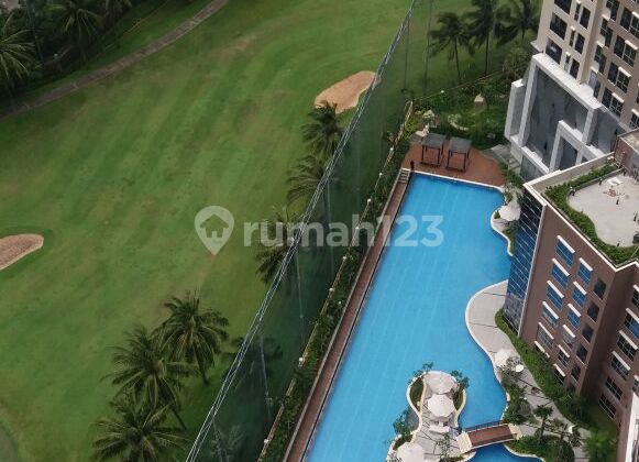 Emerald 1 Bedroom Apartment Semi Furnished