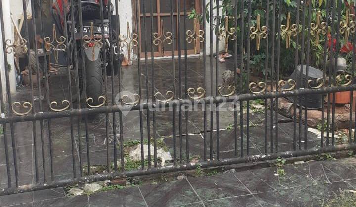 Dijual Rumah di Perum. Green Garden  Kel. Rorotan Kec. Cilincing - Jakut. 2