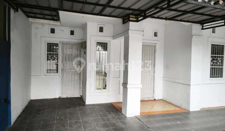 DISEWAKAN Rumah Metland Menteng Cakung DISEWAKAN Rumah Metland Menteng Cakung