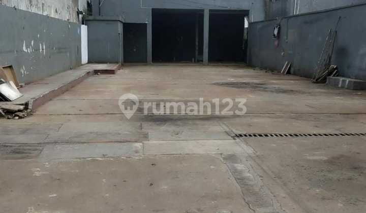 Vacant Land Plot for Rent in Puri Kembangan, West Jakarta.