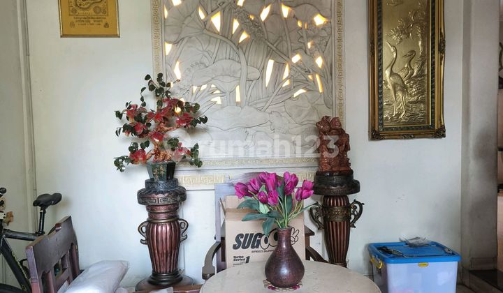 Rumah Kokoh Bebas Banjir Di Kelapa Gading, Jakarta Utara