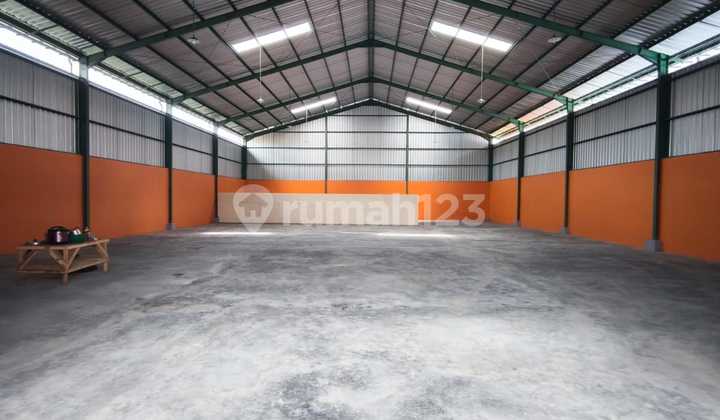 Gudang Baru & Luas di Denpasar Utara, Bali Gudang Baru & Luas di Denpasar Utara, Bali