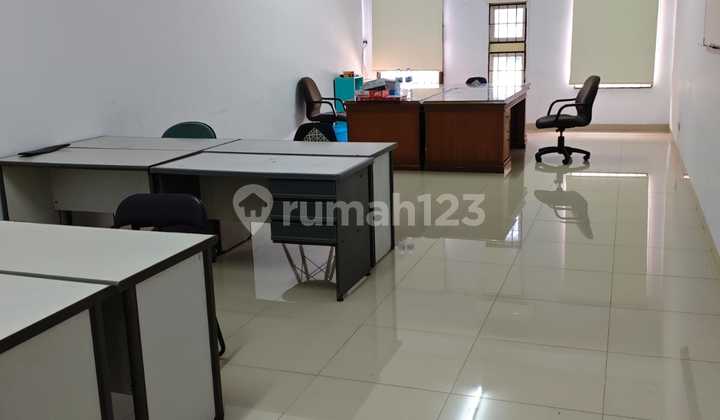 Disewakan Cepat  Ruko Mediterania di  Kelapa Gading, Jakarta Utara