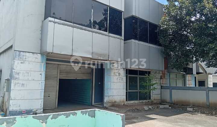 Ready-to-Live and Secure Warehouse in Jababeka 1, Cikarang - Bekasi