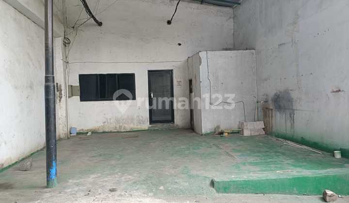  Dijual Gudang  di Prancis Dadap, Tangerang