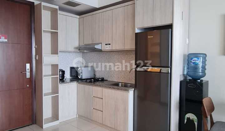 For Sale Fast Luxury Apartment in Casa Grande, South Jakarta