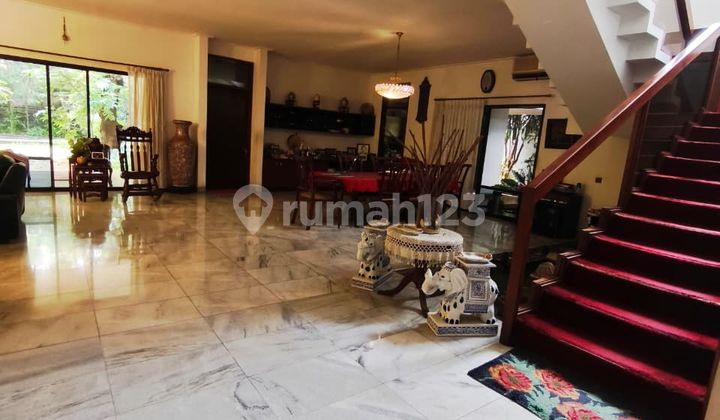 Investasi bagus Tanah di Permata Hijau, Jakarta Selatan