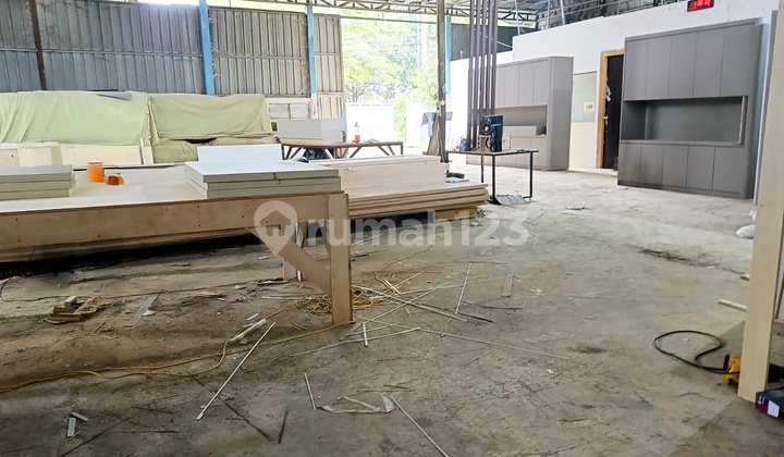 Cheapest Warehouse Rental Behind Soeta Airport @3 Cheapest Warehouse Rental Behind Soeta Airport @3