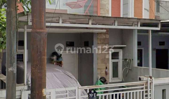 Dijual Cepat Rumah Minimalis di Kampung Tengah, Jakarta Timur