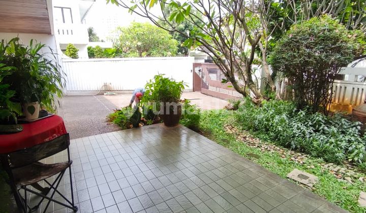 Investasi bagus Tanah di Permata Hijau, Jakarta Selatan 2