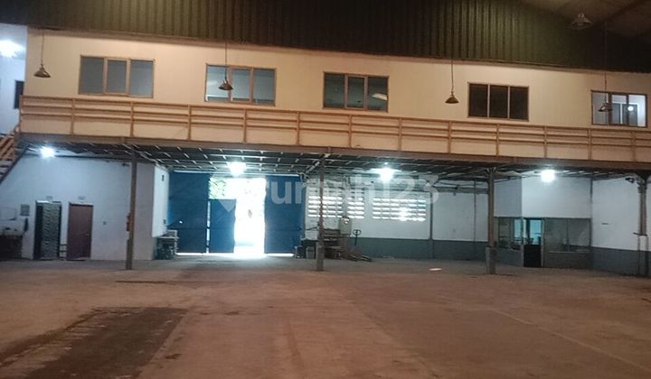 Warehouse for Rent in Jababeka 1 Industrial Area, Cikarang