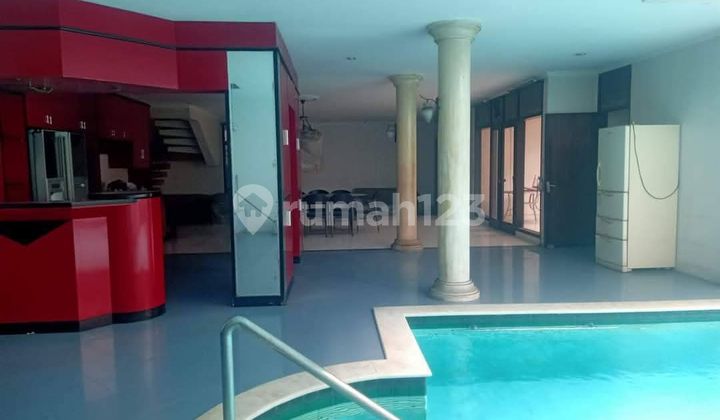 Di Sewakan Rumah di Pondok Indah, Jakarta Selatan 2