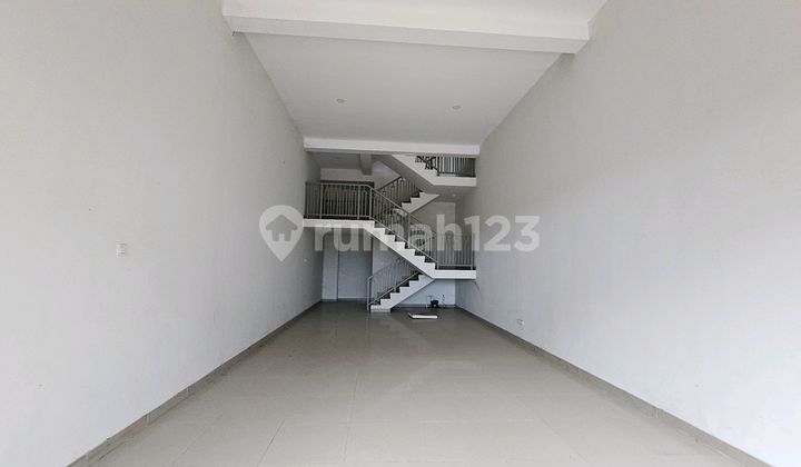 For Rent: Ready-to-Occupy Shop House Vasanta Innopark Mm2100 Cibitung Bekasi 2