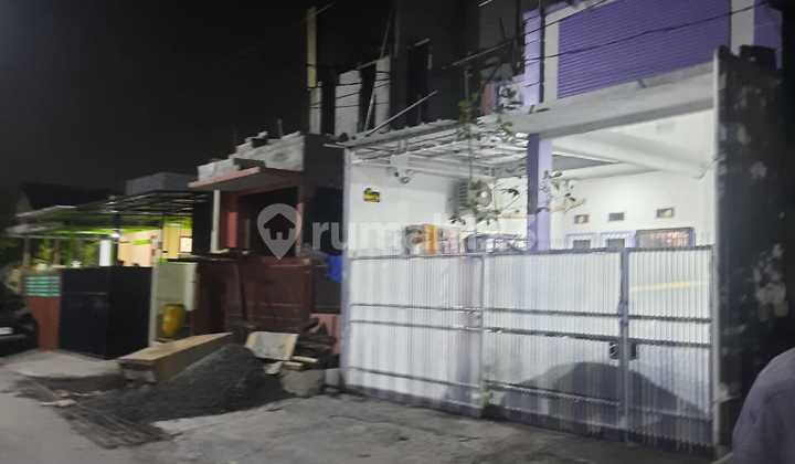 Dijual cepat Rumah murah full renovasi di Harapan Indah 1