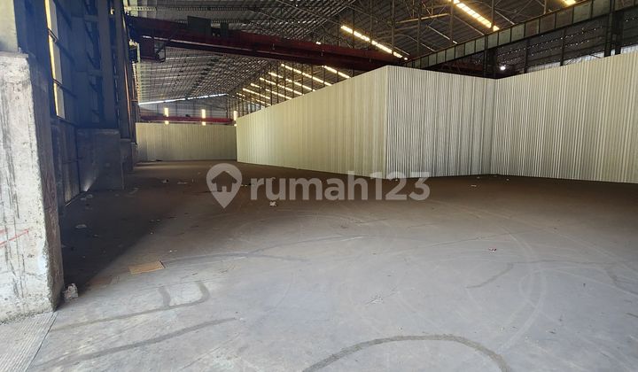 Warehouse for rent, ready for use in South Tambun. Warehouse for rent, ready for use in South Tambun.