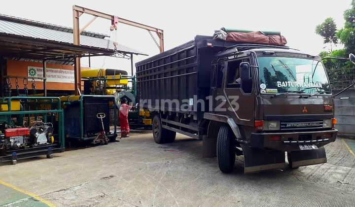 Dijual Cepat Workshop - Kantor - Mess Karyawan di Kawasan Pergudangan Cikunir Dijual Cepat Workshop - Kantor - Mess Karyawan di Kawasan Pergudangan Cikunir