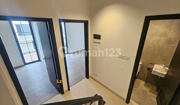 Disewakan Rumah Baru di Maison De Wisteria Metland Cakung 2