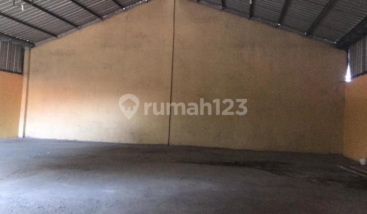 For Rent: Ready-to-use Warehouse in Bantar Gebang, Narogong, Bekasi