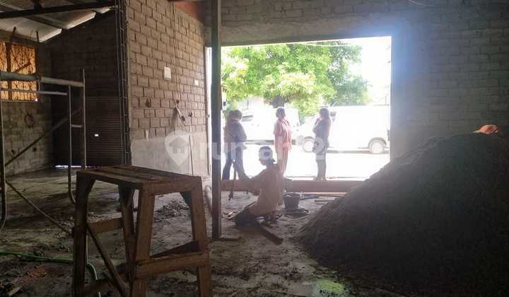 Warehouse for Rent in Cakung, East Jakarta Warehouse for Rent in Cakung, East Jakarta