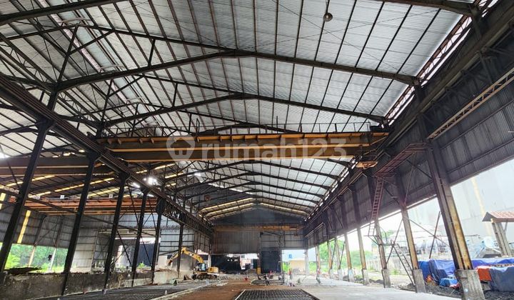 For Rent: New Warehouse Ready for Use in South Tambun, Bekasi For Rent: New Warehouse Ready for Use in South Tambun, Bekasi