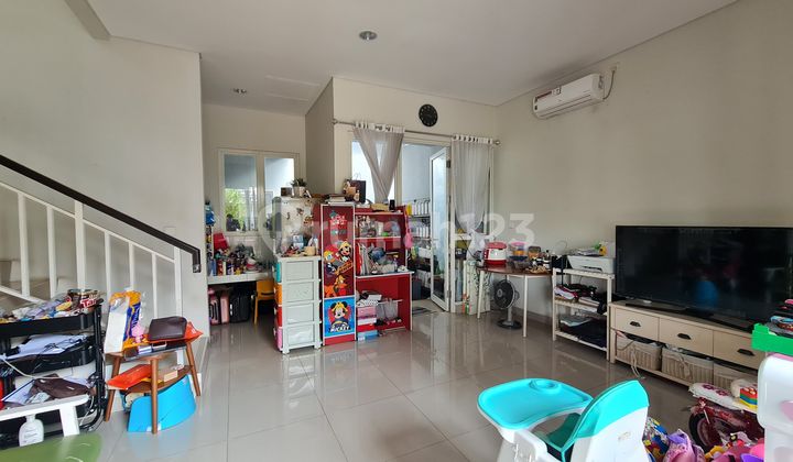 Jual Cepat Murah Rumah Di Jakarta Garden City, Cluster Missisipi