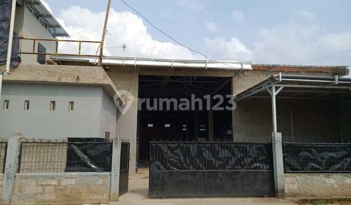 Jual Cepat Gudang dan Tanah di Pulojaya Lemahabang Karawanang
