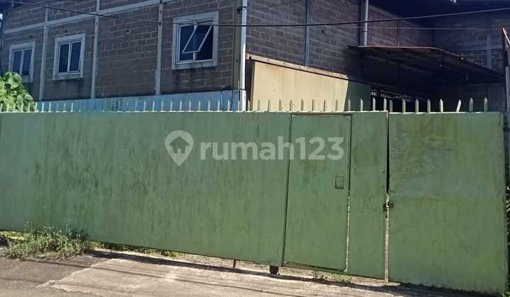 Dijual Gudang di Pangkalan 3 Narogong Bekasi